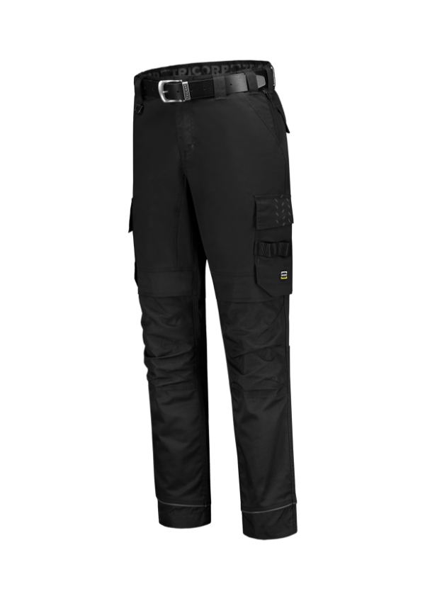 Work Pants Twill Cordura Stretch Work Trousers unisex