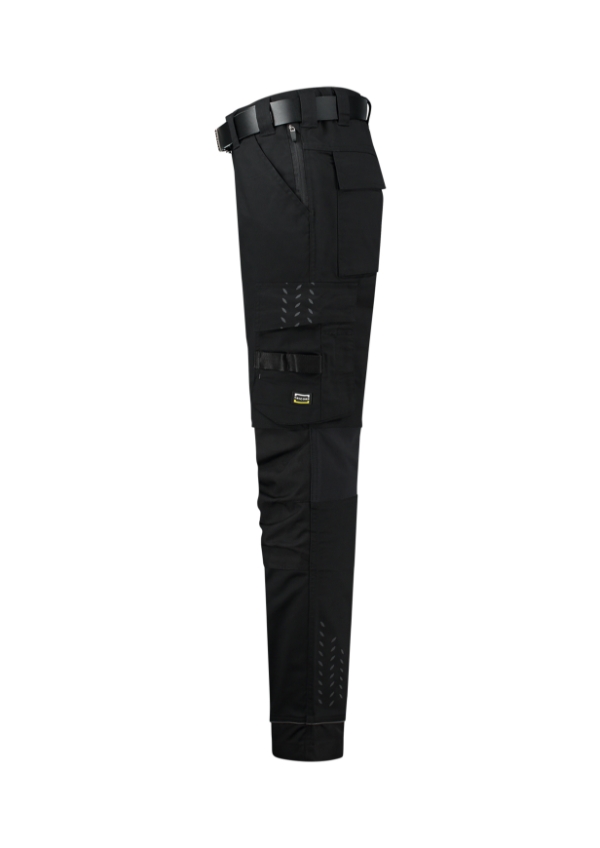 Work Pants Twill Cordura Stretch Work Trousers unisex