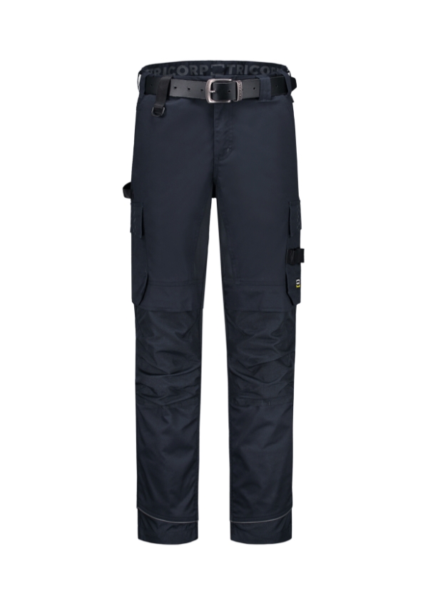 Work Pants Twill Cordura Stretch Work Trousers unisex