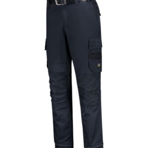 Work Pants Twill Cordura Stretch Work Trousers unisex