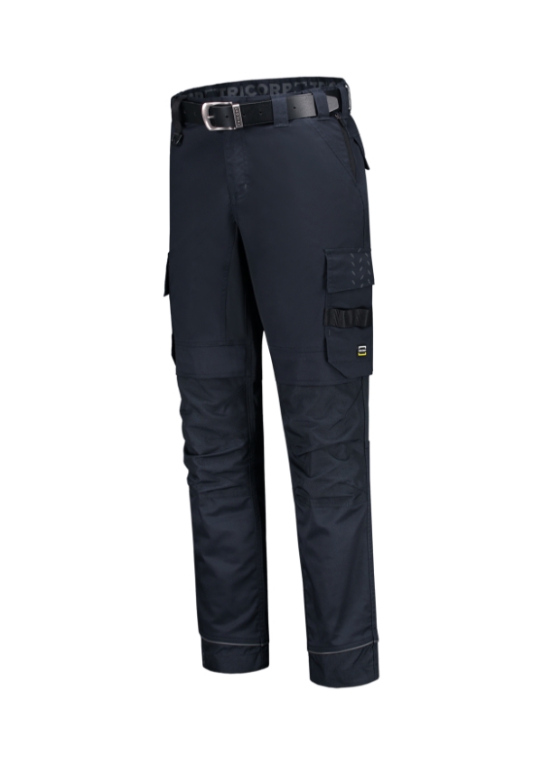 Work Pants Twill Cordura Stretch Work Trousers unisex