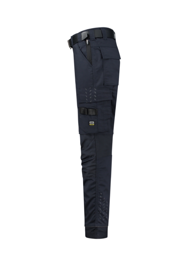 Work Pants Twill Cordura Stretch Work Trousers unisex