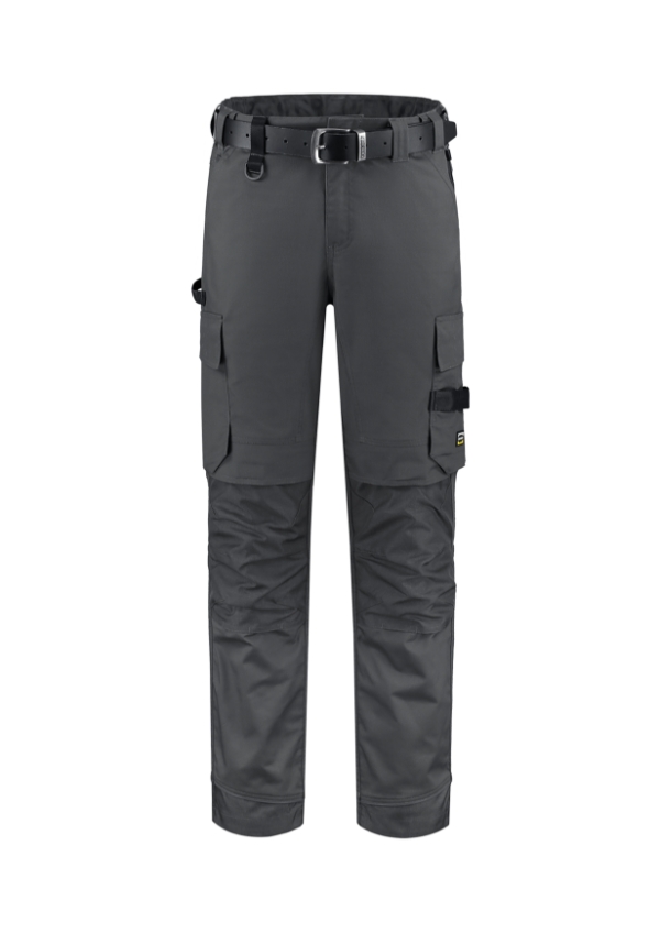 Work Pants Twill Cordura Stretch Work Trousers unisex