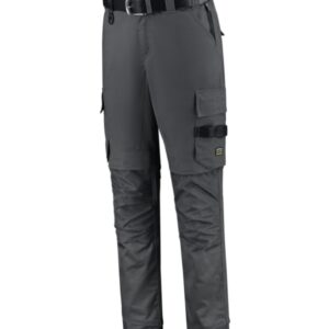 Work Pants Twill Cordura Stretch Work Trousers unisex