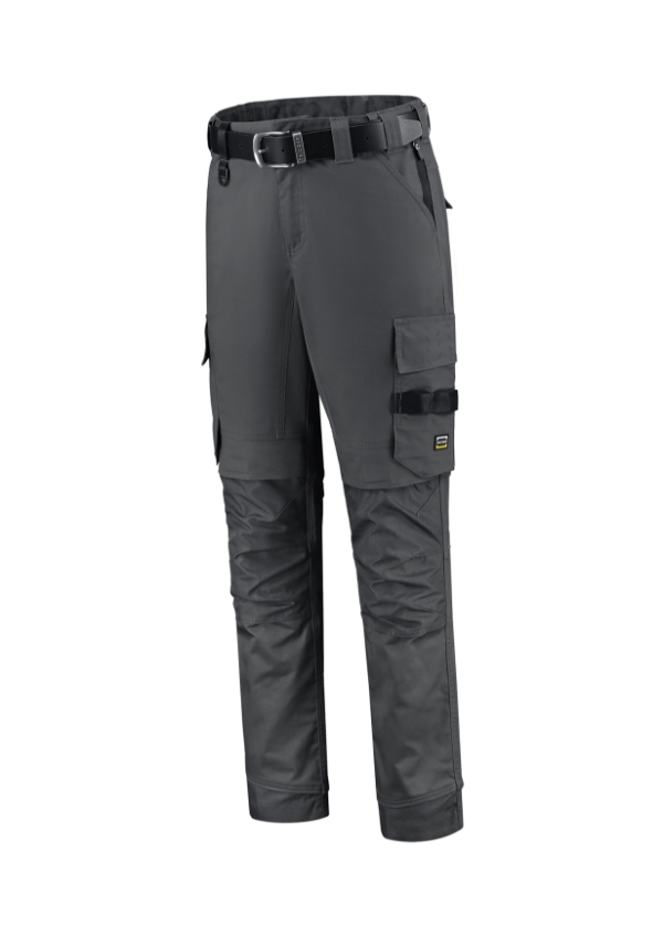 Work Pants Twill Cordura Stretch Work Trousers unisex