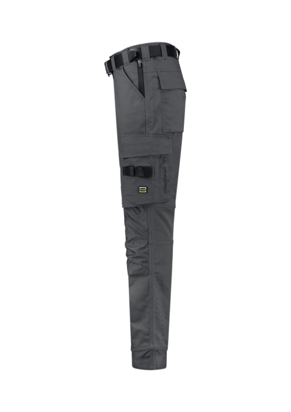 Work Pants Twill Cordura Stretch Work Trousers unisex