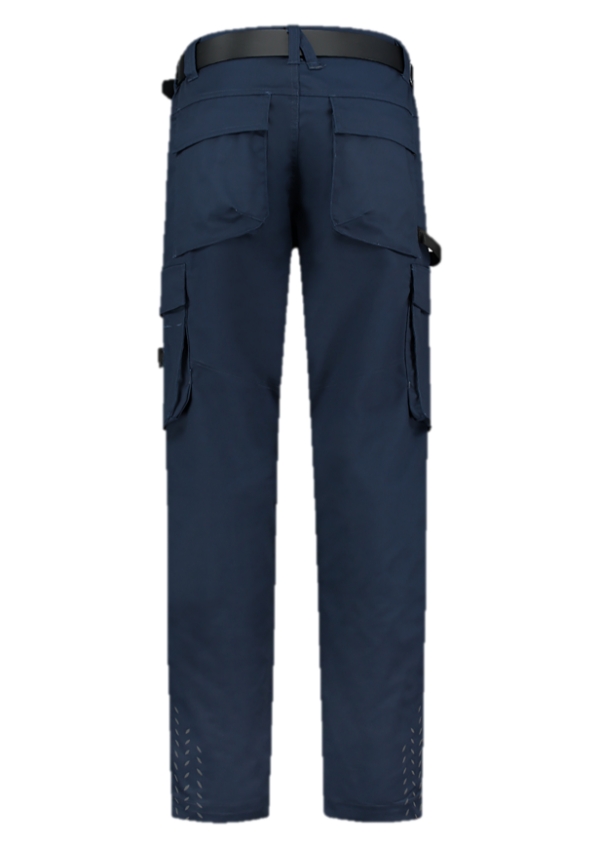 Work Pants Twill Cordura Work Trousers unisex