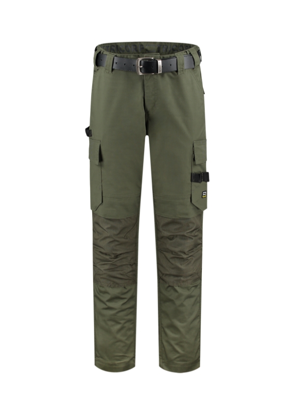 Work Pants Twill Cordura Work Trousers unisex