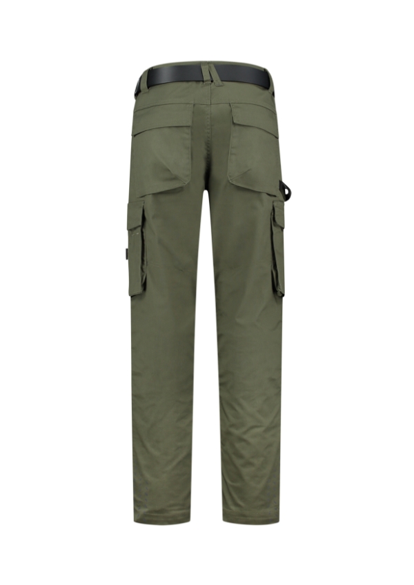 Work Pants Twill Cordura Work Trousers unisex