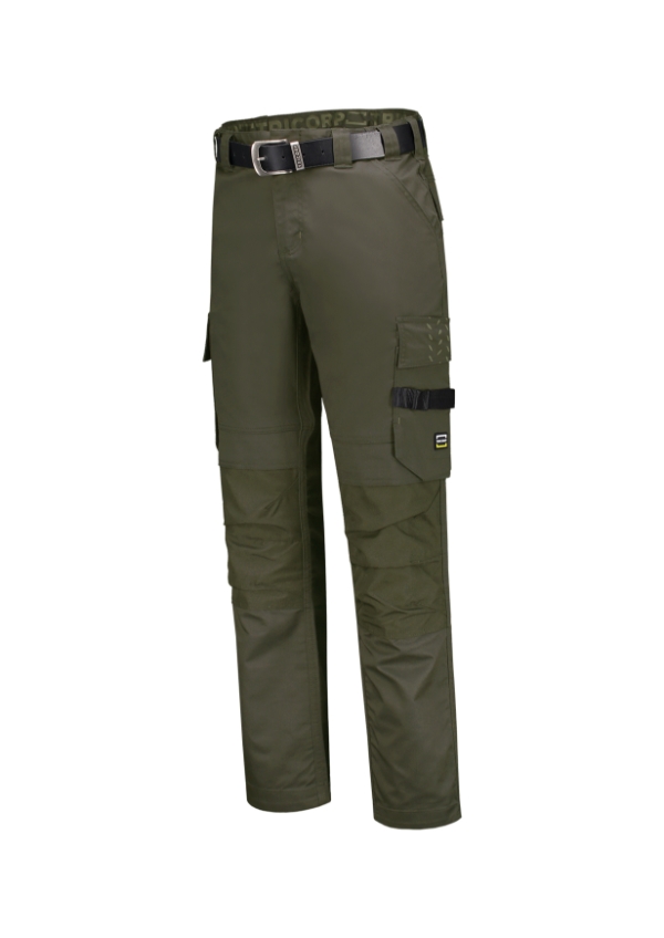 Work Pants Twill Cordura Work Trousers unisex