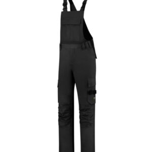 Bib & Brace Twill Cordura Work Bib Trousers unisex