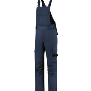 Bib & Brace Twill Cordura Work Bib Trousers unisex