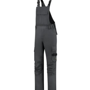 Bib & Brace Twill Cordura Work Bib Trousers unisex