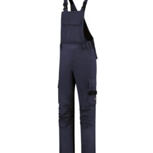 Bib & Brace Twill Cordura Work Bib Trousers unisex