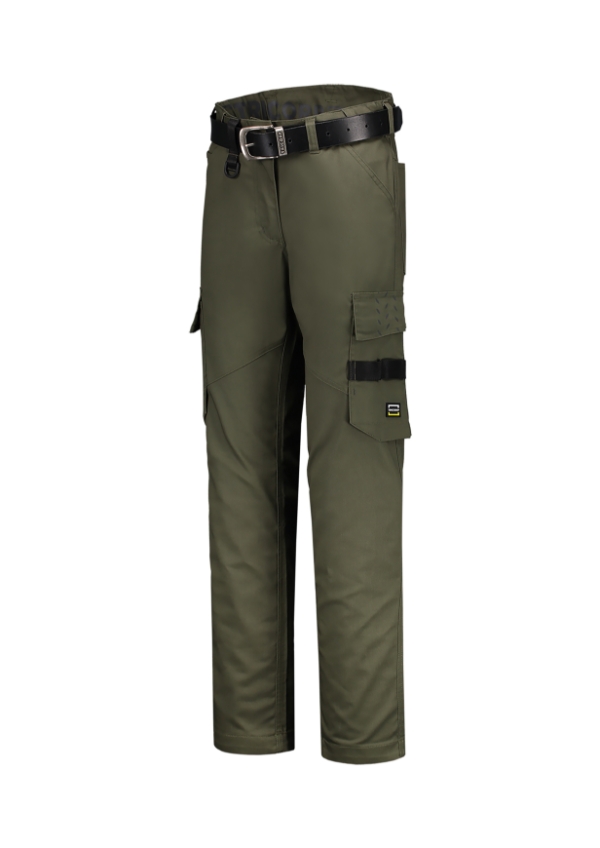 Work Pants Twill Women Work Trousers women’s