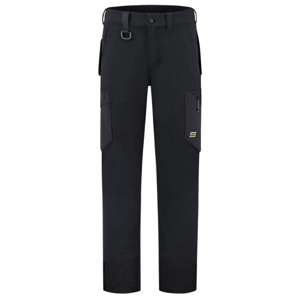 Work Trousers 4-way Stretch Work Trousers unisex