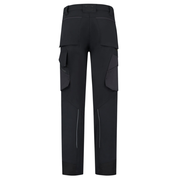Work Trousers 4-way Stretch Work Trousers unisex