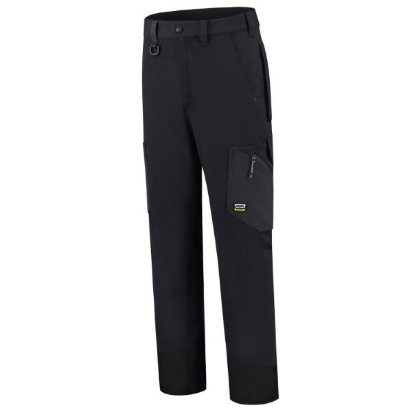 Work Trousers 4-way Stretch Work Trousers unisex