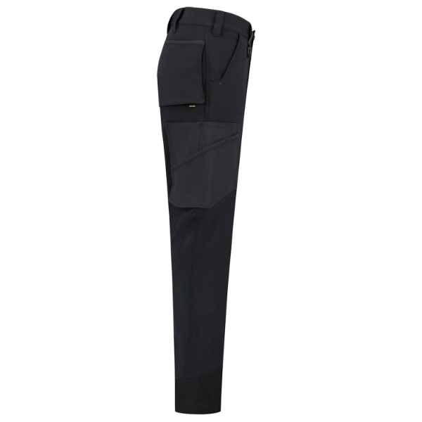 Work Trousers 4-way Stretch Work Trousers unisex
