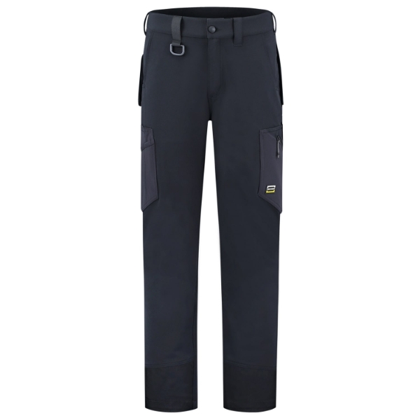 Work Trousers 4-way Stretch Work Trousers unisex