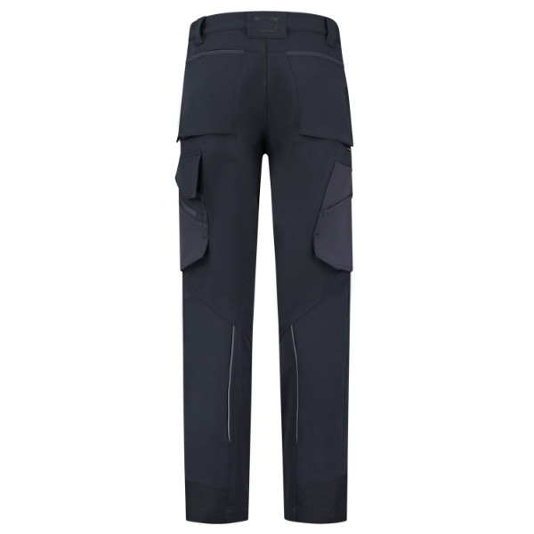 Work Trousers 4-way Stretch Work Trousers unisex