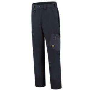 Work Trousers 4-way Stretch Work Trousers unisex