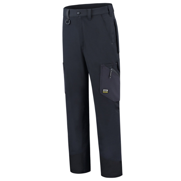 Work Trousers 4-way Stretch Work Trousers unisex