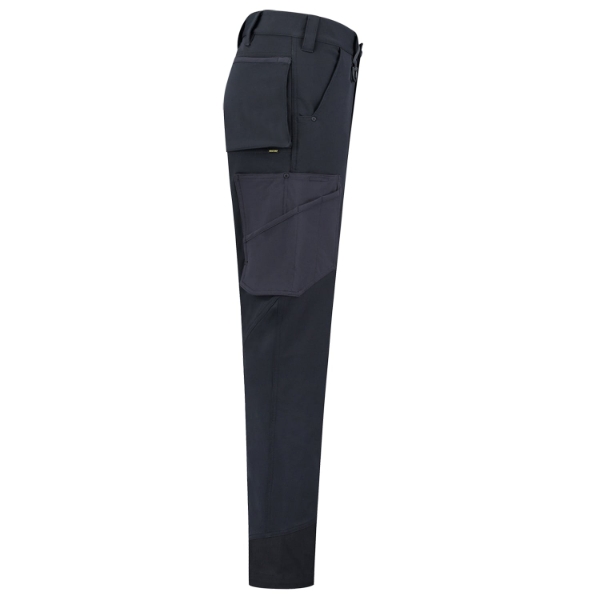Work Trousers 4-way Stretch Work Trousers unisex