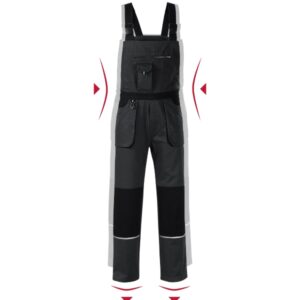 Woody Work Bib Trousers men’s