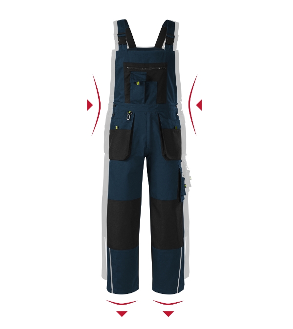 Ranger Work Bib Trousers men’s