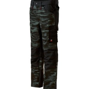 Vertex Camo Work Trousers men’s