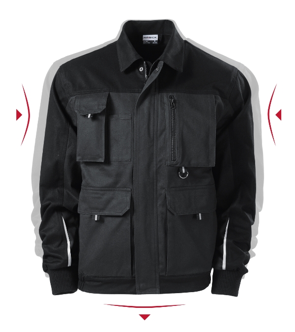 Woody Work Jacket men’s