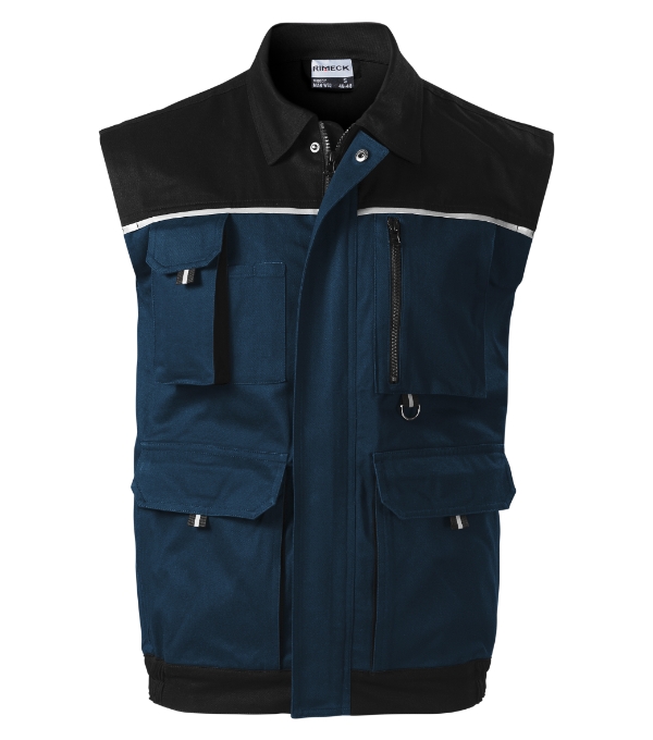 Woody Work Vest men’s