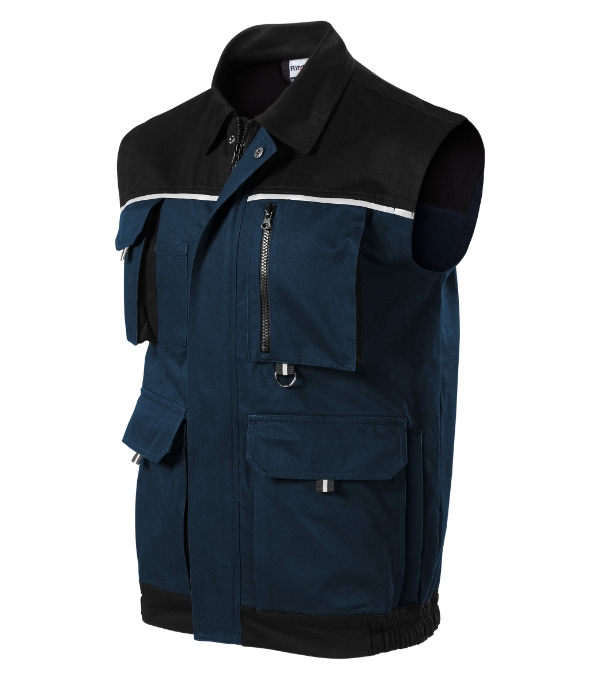 Woody Work Vest men’s