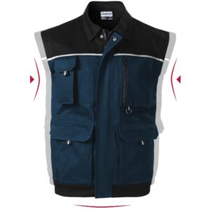 Woody Work Vest men’s