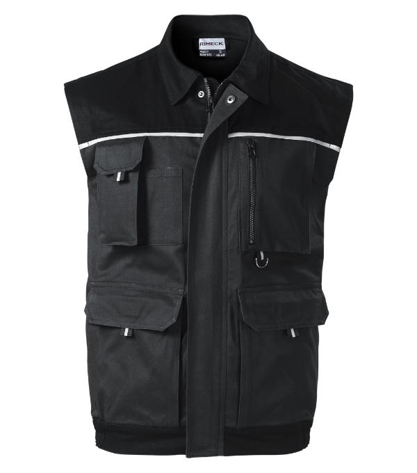 Woody Work Vest men’s