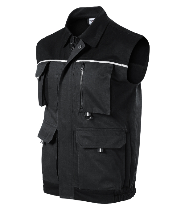 Woody Work Vest men’s