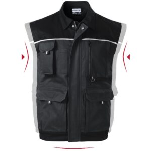 Woody Work Vest men’s