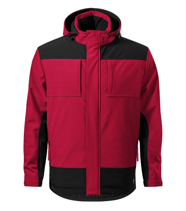 Vertex Winter softshell jacket men’s
