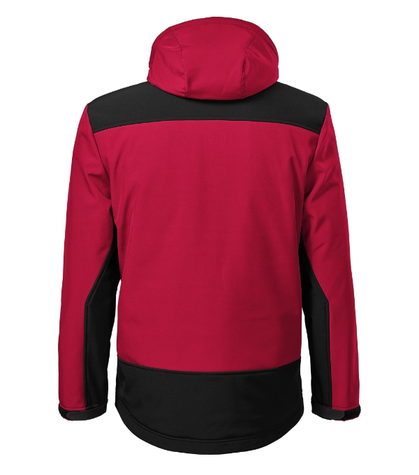 Vertex Winter softshell jacket men’s