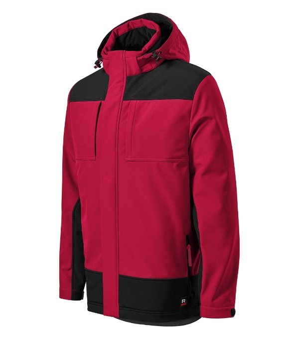 Vertex Winter softshell jacket men’s