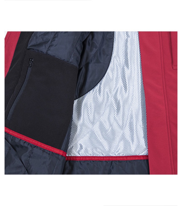 Vertex Winter softshell jacket men’s