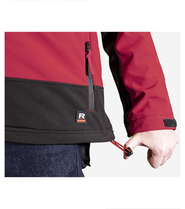 Vertex Winter softshell jacket men’s
