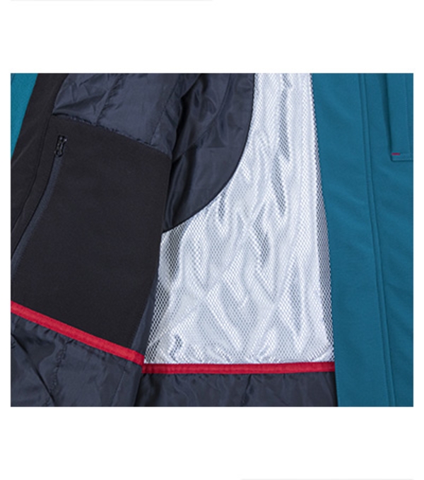 Vertex Winter softshell jacket men’s