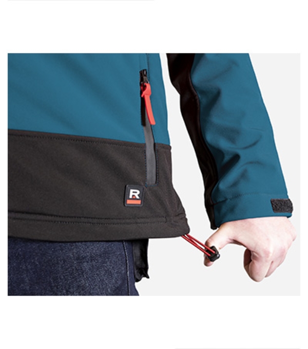 Vertex Winter softshell jacket men’s