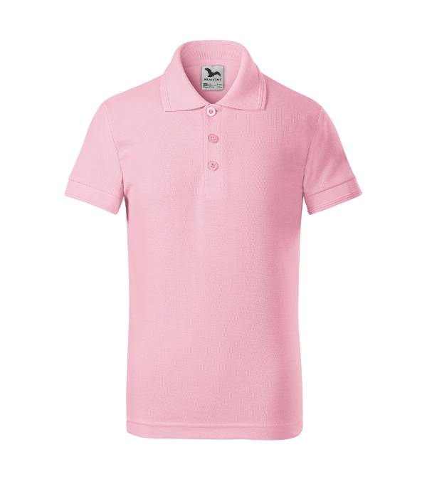 Pique Polo Polo Shirt Kids