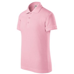 Pique Polo Polo Shirt Kids