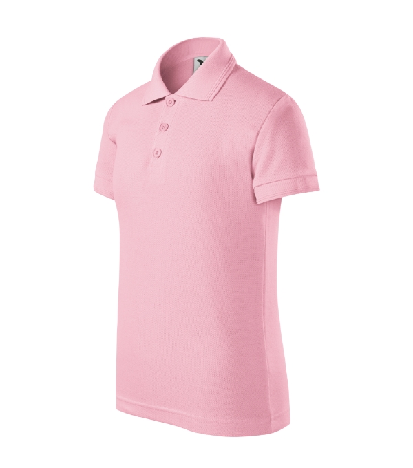 Pique Polo Polo Shirt Kids