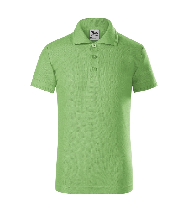 Pique Polo Polo Shirt Kids