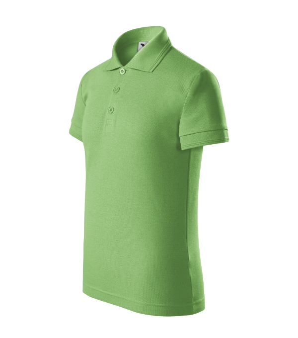 Pique Polo Polo Shirt Kids